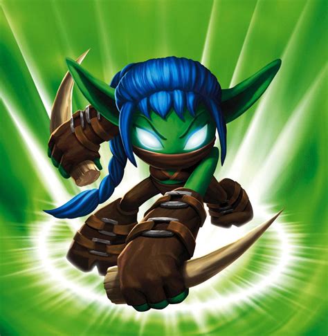 stealth elf skylanders|skylanders spyro's adventure stealth elf.